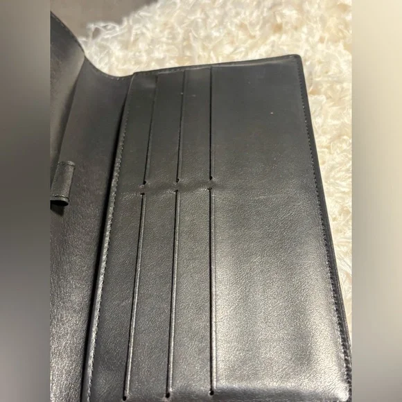 Louis Vuitton Porte Monnaie Matt Vernis Long Wallet~ TH0073 - Picture 4 of 15